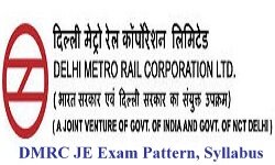 DMRC JE/ Assistant Manager Previous Papers 2017 Cutoff, Syllabus