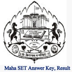 Maharashtra SET Exam Answer Key 2019 Results SC ST OBC Gen Cutoff