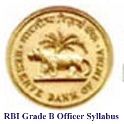 RBI Grade B Officers Syllabus 2019 Exam Pattern, Cut-Off
