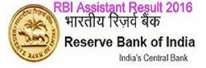 RBI Assistant Prelims Review Mor/ Eve 24th Dec 2016 Cutoff, Results
