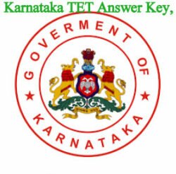 Karnataka TET Answer Key 2019-20 Expected Cutoff, Results