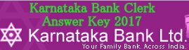 Karnataka Bank Clerk Exam Review 19th Feb 2017 Expected Cutoff & Results