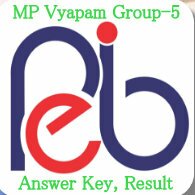 MP Vyapam Group 5 Answer Key 15/ 16 April 2017 Pharmacist, Lab Technician Results