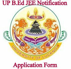 UP B.Ed JEE Entrance Exam 2019 Online Application, Eligibility