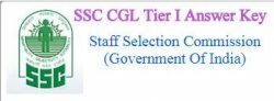 SSC CGL Tier 1 Answer Key 2019 Mor/ Eve Shift Exam Review, Expected Cutoff  