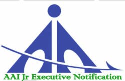 AAI Jr Executive Notification 2019 Recruitment, Eligibility