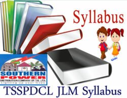 TSSPDCL JLM Syllabus 2019 Exam Pattern, Question Papers