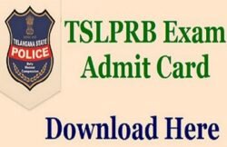 Telangana Police Constable Admit Card 2018 Expected Cutoff SC ST Gen OBC Mains Exam Date