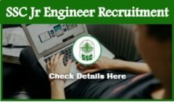 SSC JE Apply Online 2019 Eligibility Jr. Engineer Jobs Phase VI Notification