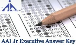 AAI Jr Executive Answer Key 2019 Manager Expected Cutoff, Results
