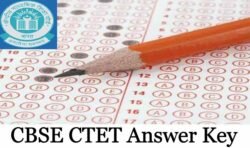 CBSE CTET Answer Key 7th July 2019 Expected Cutoff, Results