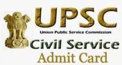 UPSC Civil Services Admit Card Interview Dates 2019 IAS Joining Letter