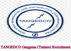 TANGEDCO Apply Online 5000 Jobs Gangman (Trainee) Notification 2019 Eligibility