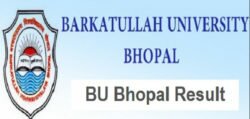 BU Bhopal Result 2019 BA BSC BCOM BBA BCA 2nd 4th 6th Semester