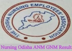 Odisha ANM GNM Result 2019 Nursing 1st/ 2nd/ 3rd Year Exams